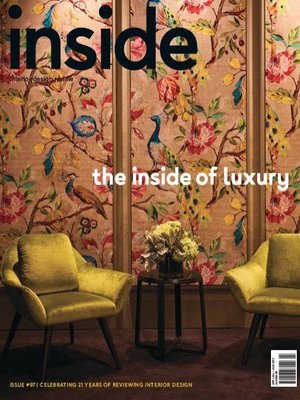 cover image of (Inside) Interior Design Review